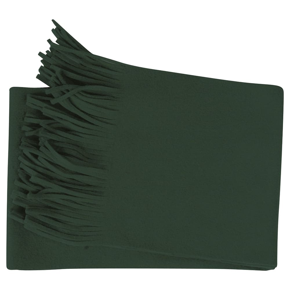 SCIARPA-PILE-Verde militare