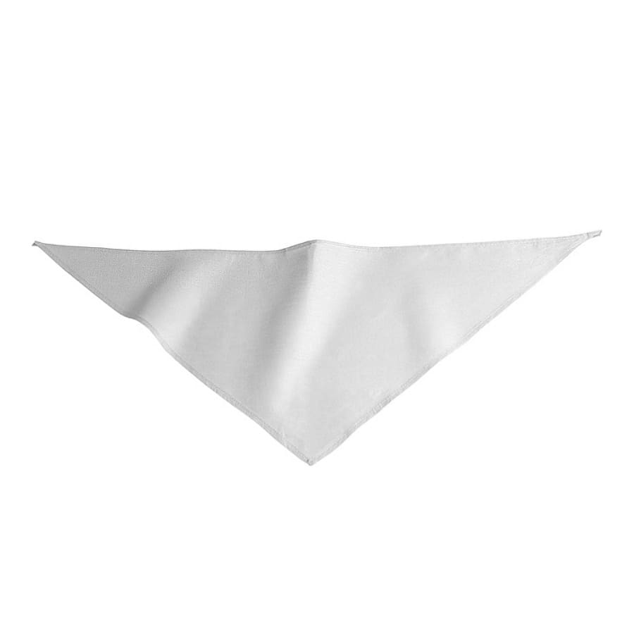 FOULARD-Bianco