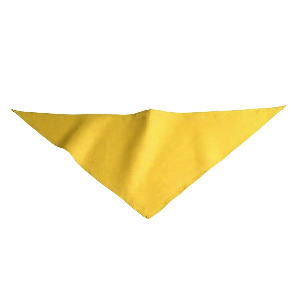 FOULARD-Giallo