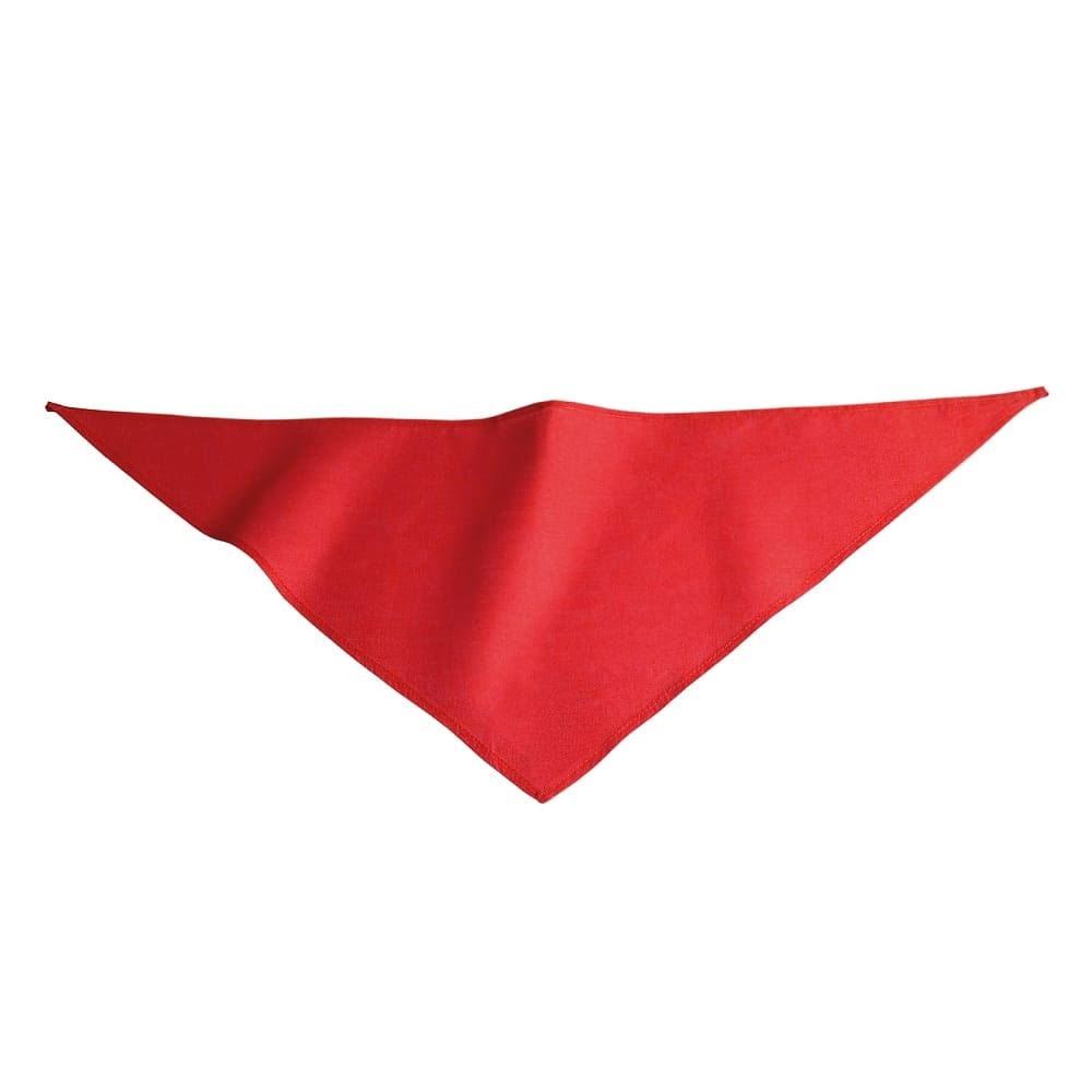 FOULARD-Rosso