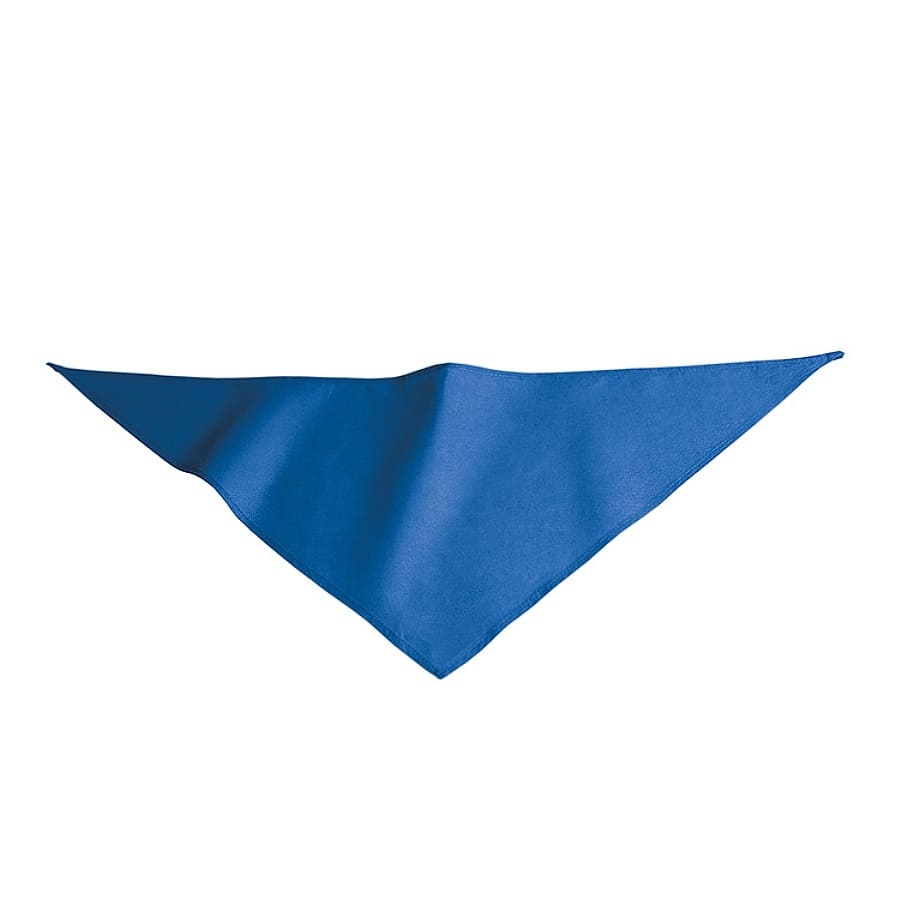 FOULARD-Blu royal