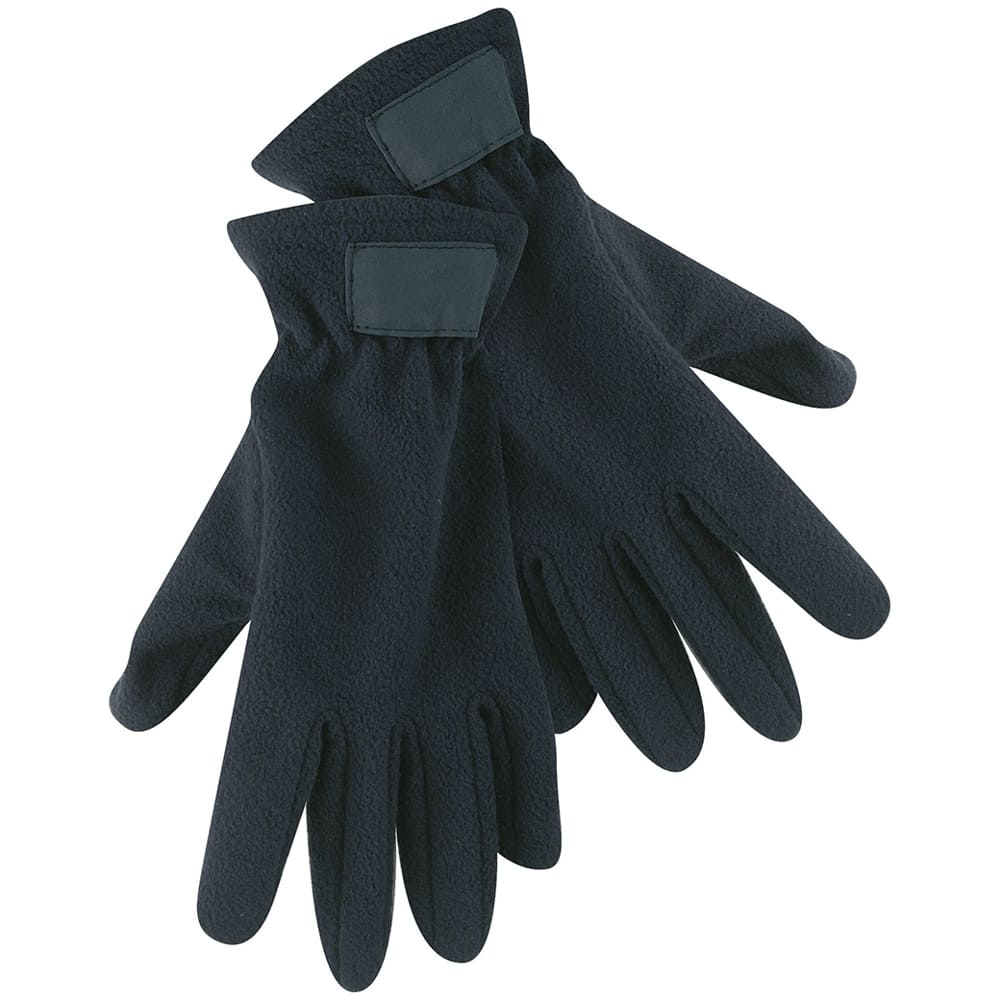 GUANTI-Blu navy