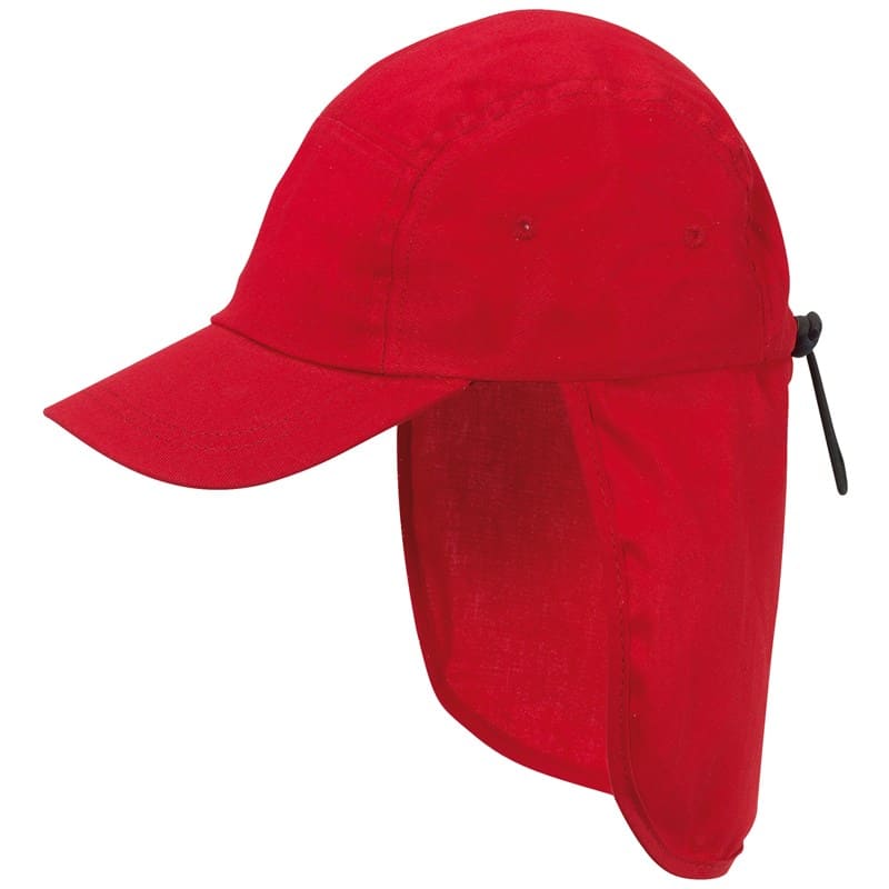 CAPPELLINO-BAMBINO-Rosso