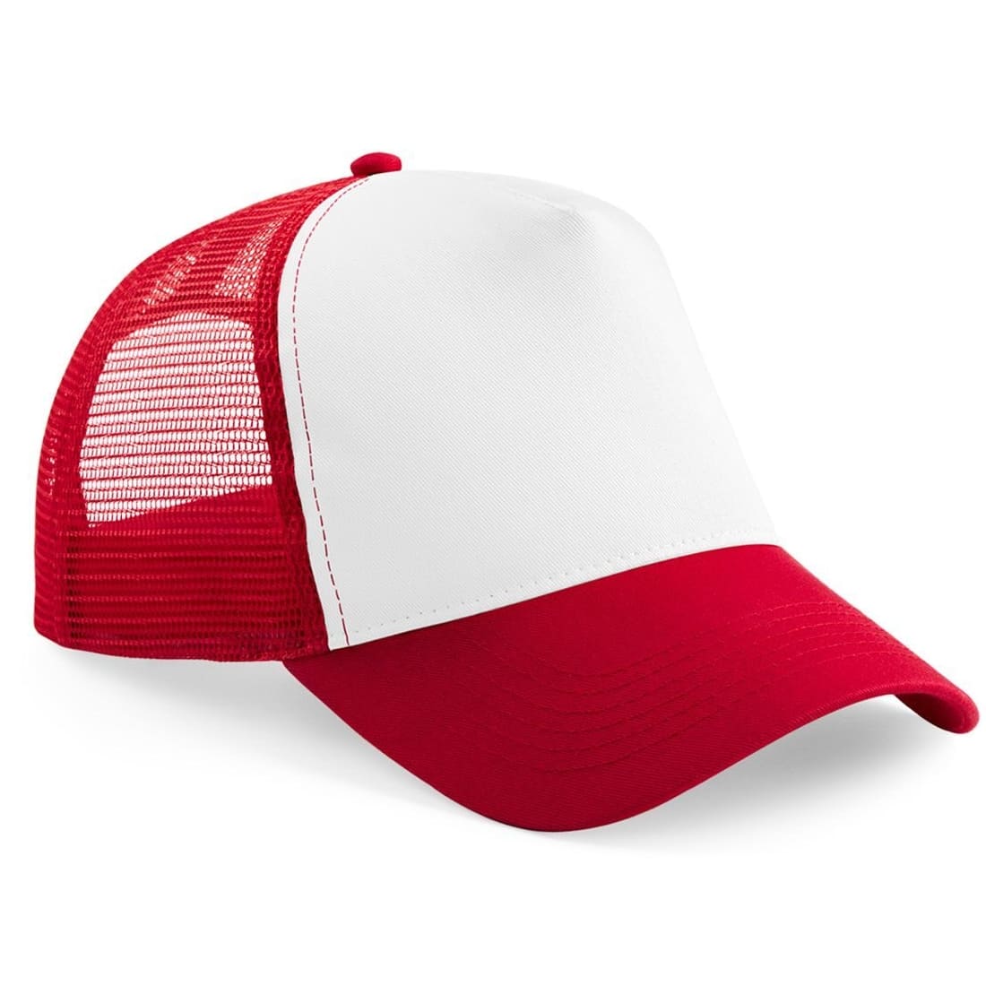 CAPPELLINO-JUNIOR-Bianco/Rosso