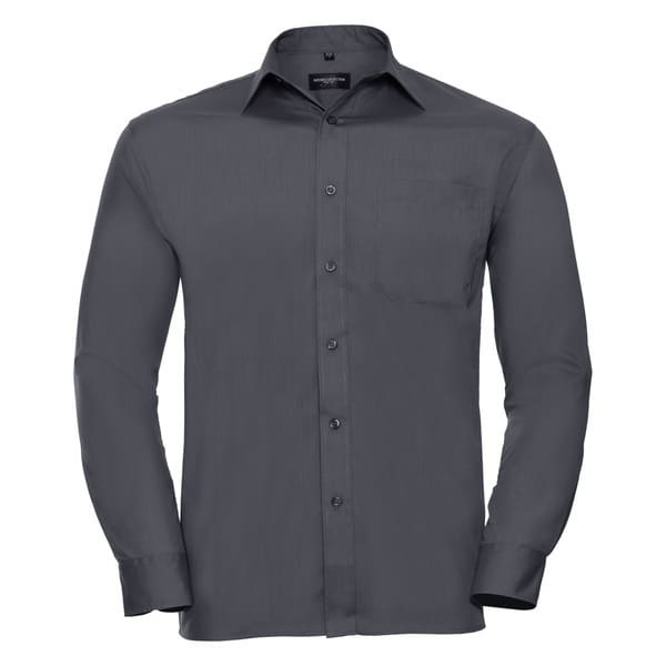 CAMICIA-STIRO-FACILE-Grigio