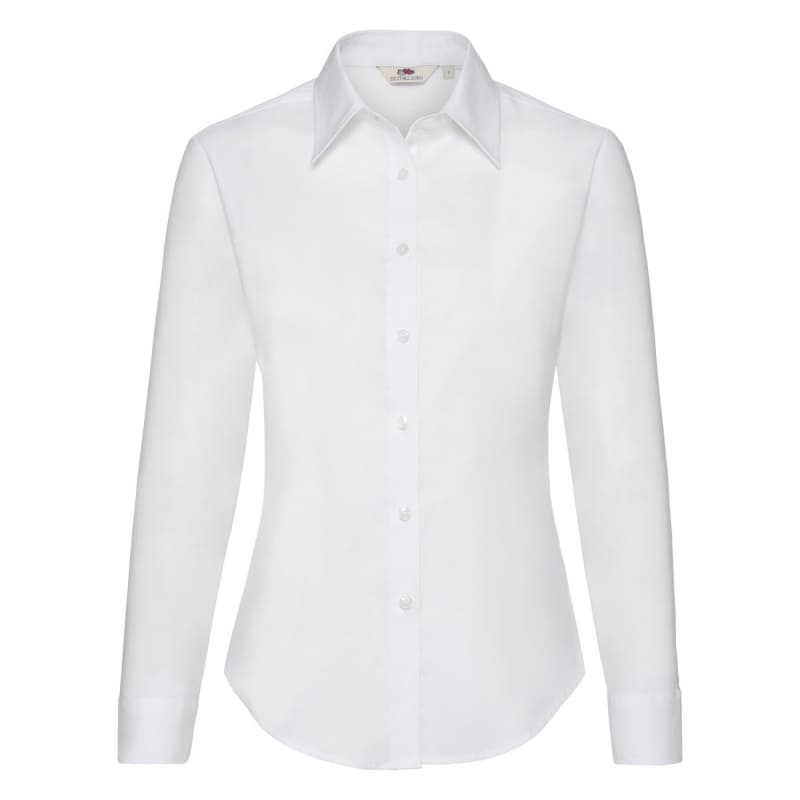 CAMICIA-OXFORD-M/L-Bianco