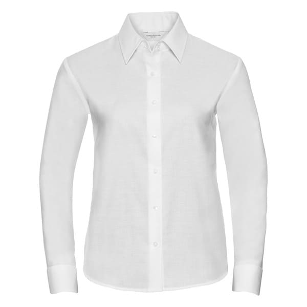 CAMICIA-OXFORD-M/L-Bianco