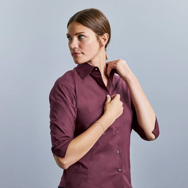 CAMICIA-ATTILLATA-3/4-2img