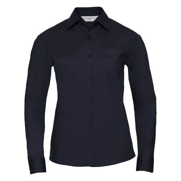 CAMICIA-STIRO-FACILE-Blu navy