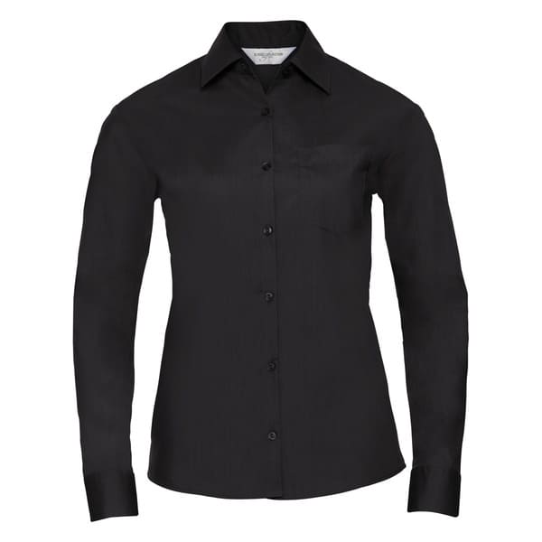 CAMICIA-STIRO-FACILE-Nero