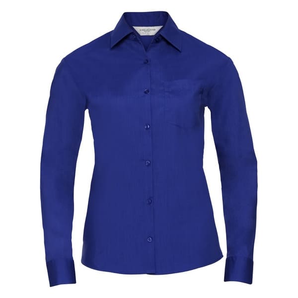 CAMICIA-STIRO-FACILE-Blu royal