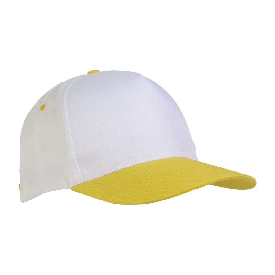 CAPPELLINO-BAMBINO-Giallo