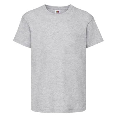 T-SHIRT-BAMBINO-ORIGINAL-C.-Grigio melange