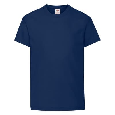 T-SHIRT-BAMBINO-ORIGINAL-C.-Blu navy