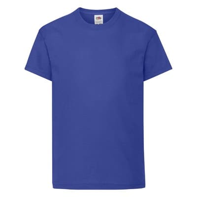 T-SHIRT-BAMBINO-ORIGINAL-C.-Blu royal