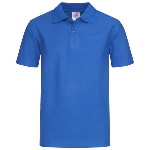 POLO-BIMBO-C.-Blu royal