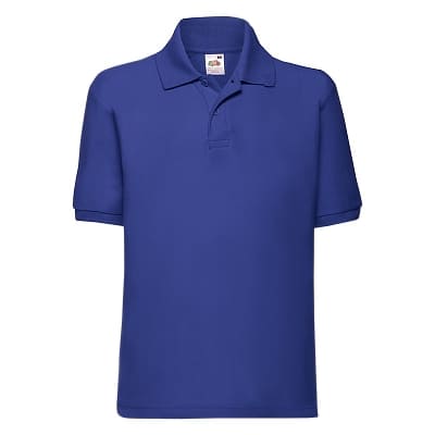 POLO-BAMBINO-C.-Blu royal