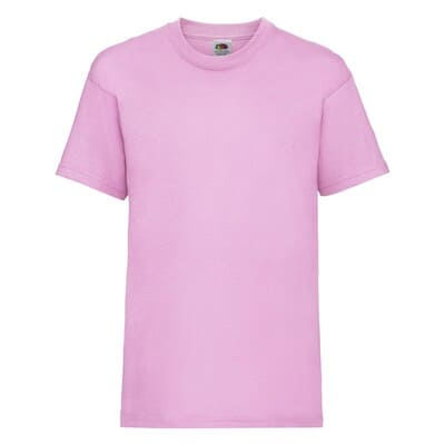 T-SHIRT-BAMBINO-VALUE-C.-Rosa