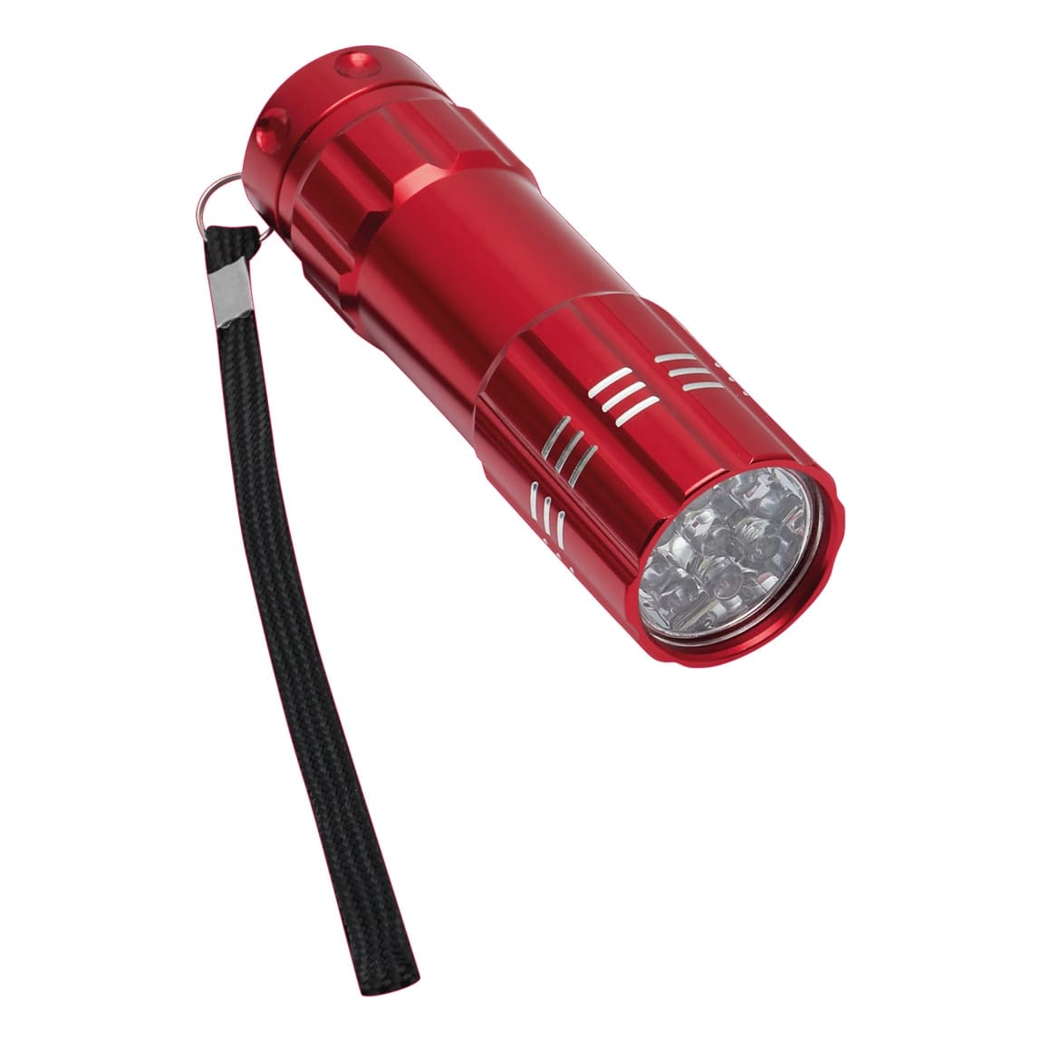 TORCIA-9-LED-IN-ALLUMINIO