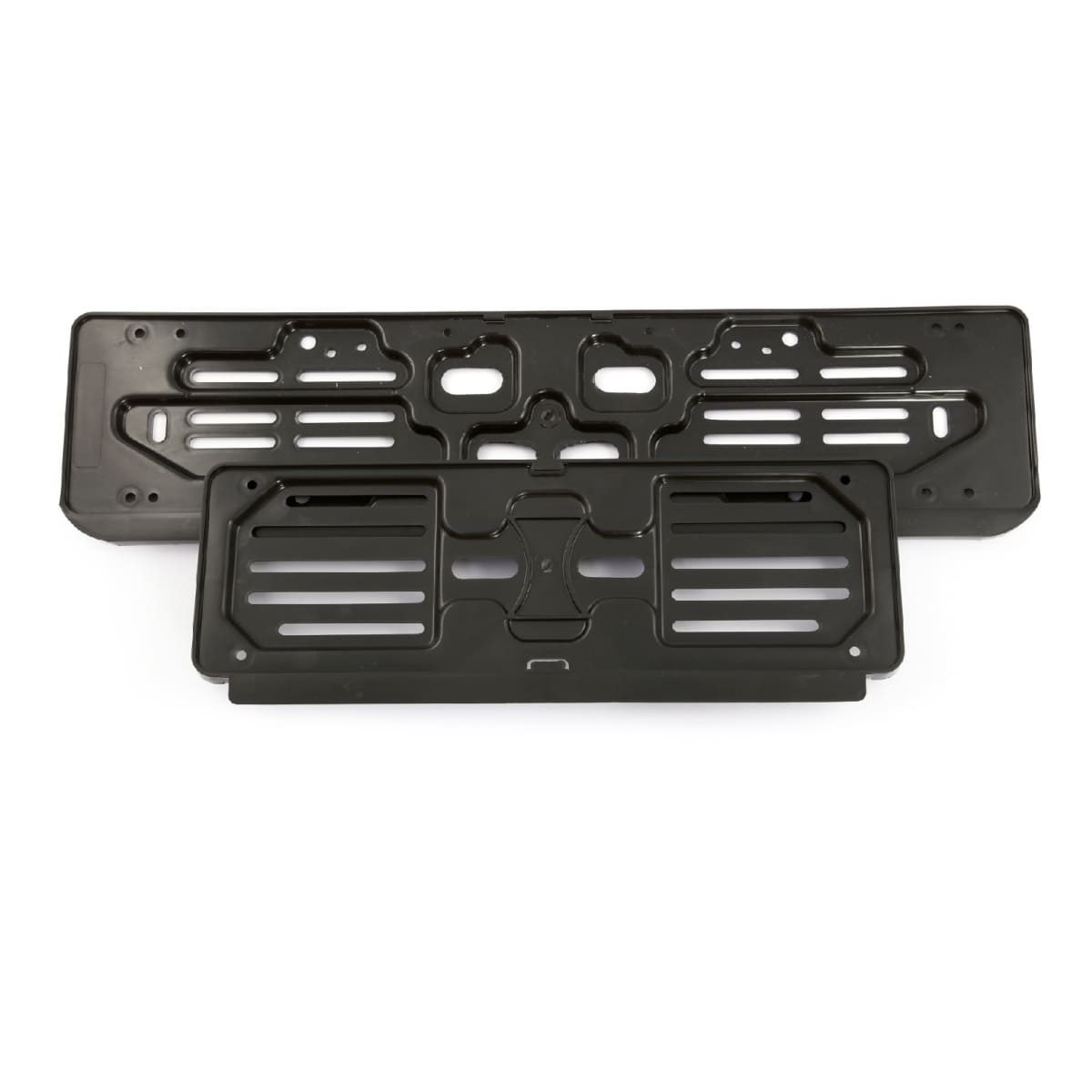 PORTATARGA-ANTERIORE-AUTO-IN-POLIPROPILENE-NERO-2img