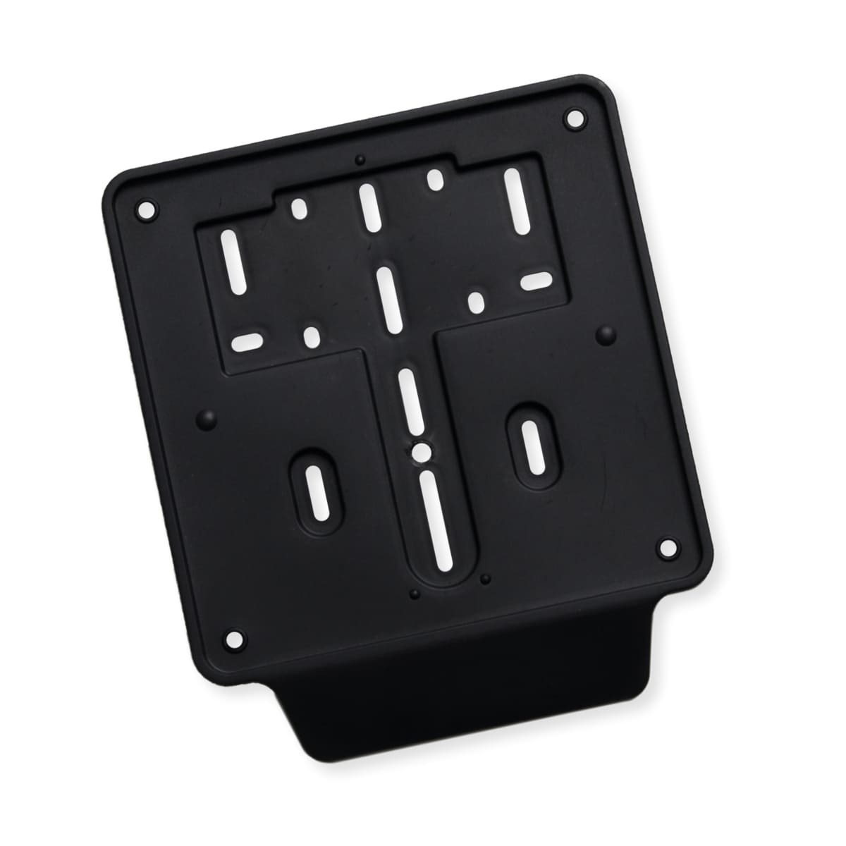 PORTATARGA-MOTO-IN-ABS