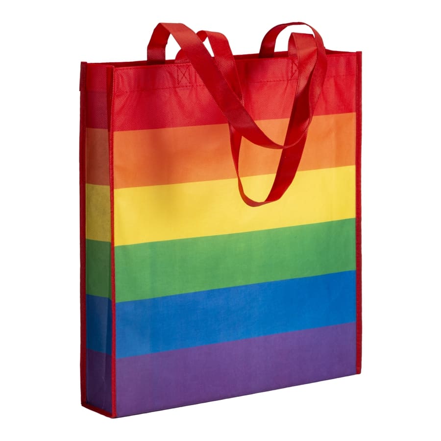 SHOPPER-ARCOBALENO-RPET