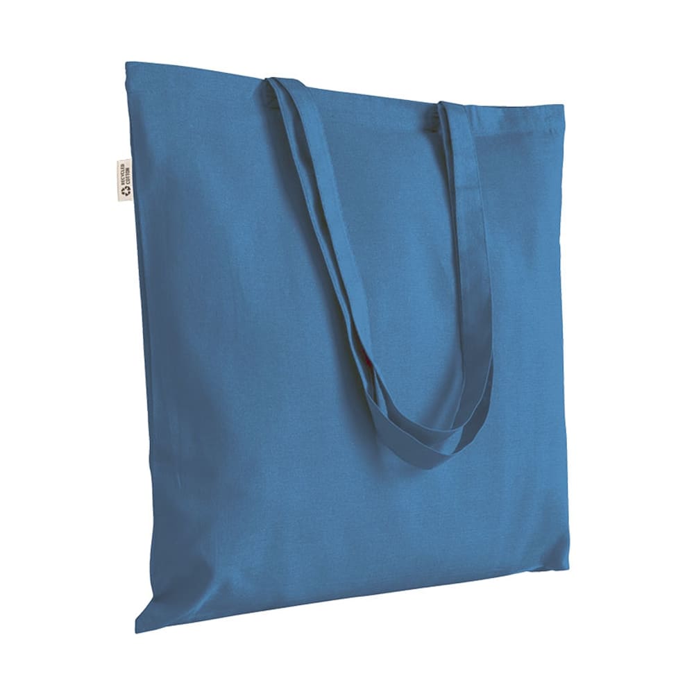 SHOPPER-RICICLATA-COLORATA-GR.280-Blu avio