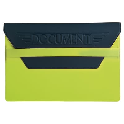 P/DOCUMENTI-Verde Lime