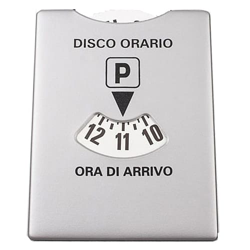 DISCO-ORARIO