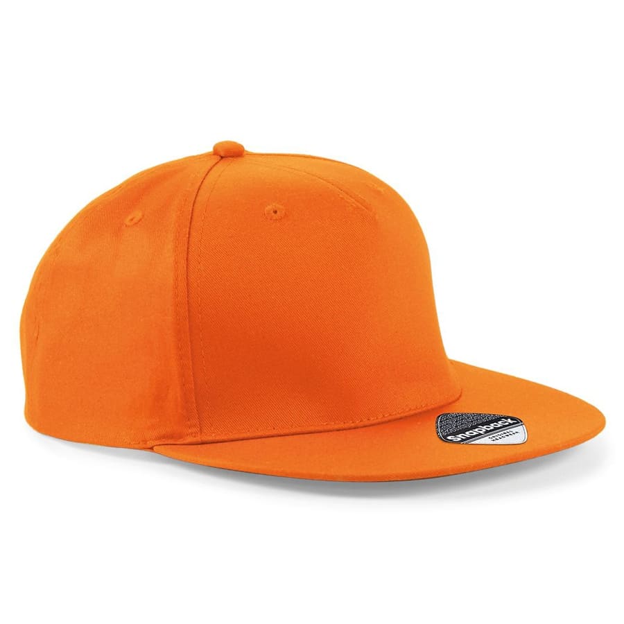 RAPPER-CAP-Arancione