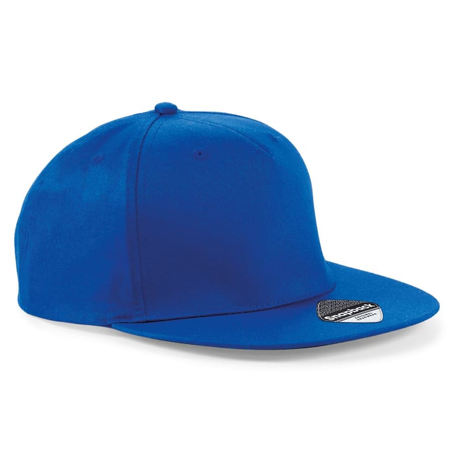 RAPPER-CAP-Blu royal