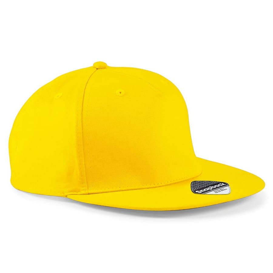 RAPPER-CAP-Giallo