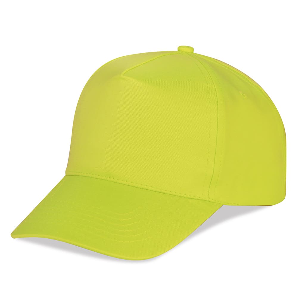 CAPPELLINO-GOLF-FLUO-Giallo