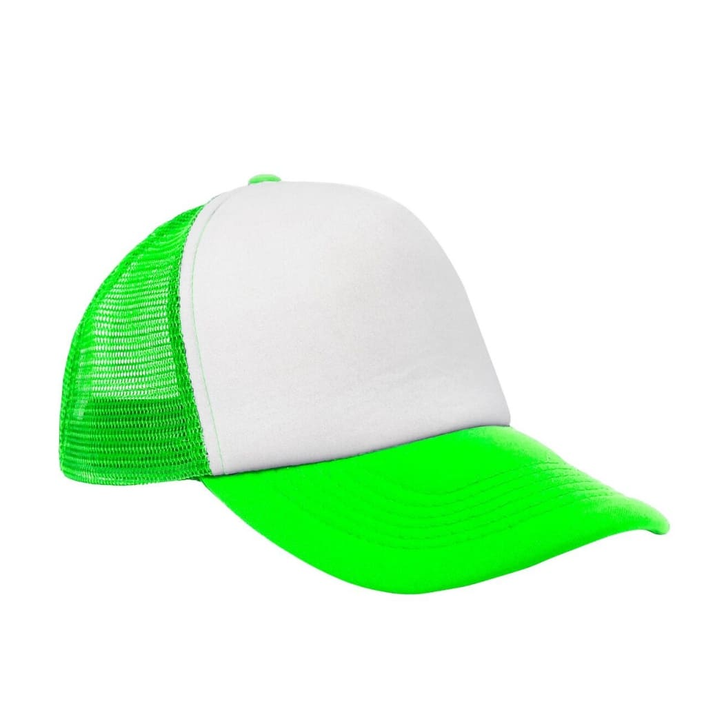 Verde Fluo/Bianco