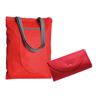 SHOPPER-PIEGABILE-BELLA-Rosso