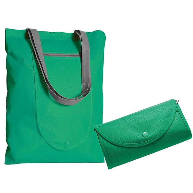 SHOPPER-PIEGABILE-BELLA-Verde