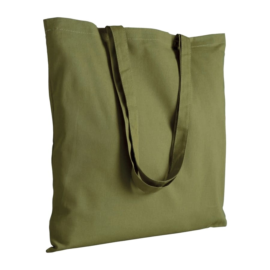 SHOPPER-MARGHERITA-38x42-Verde militare