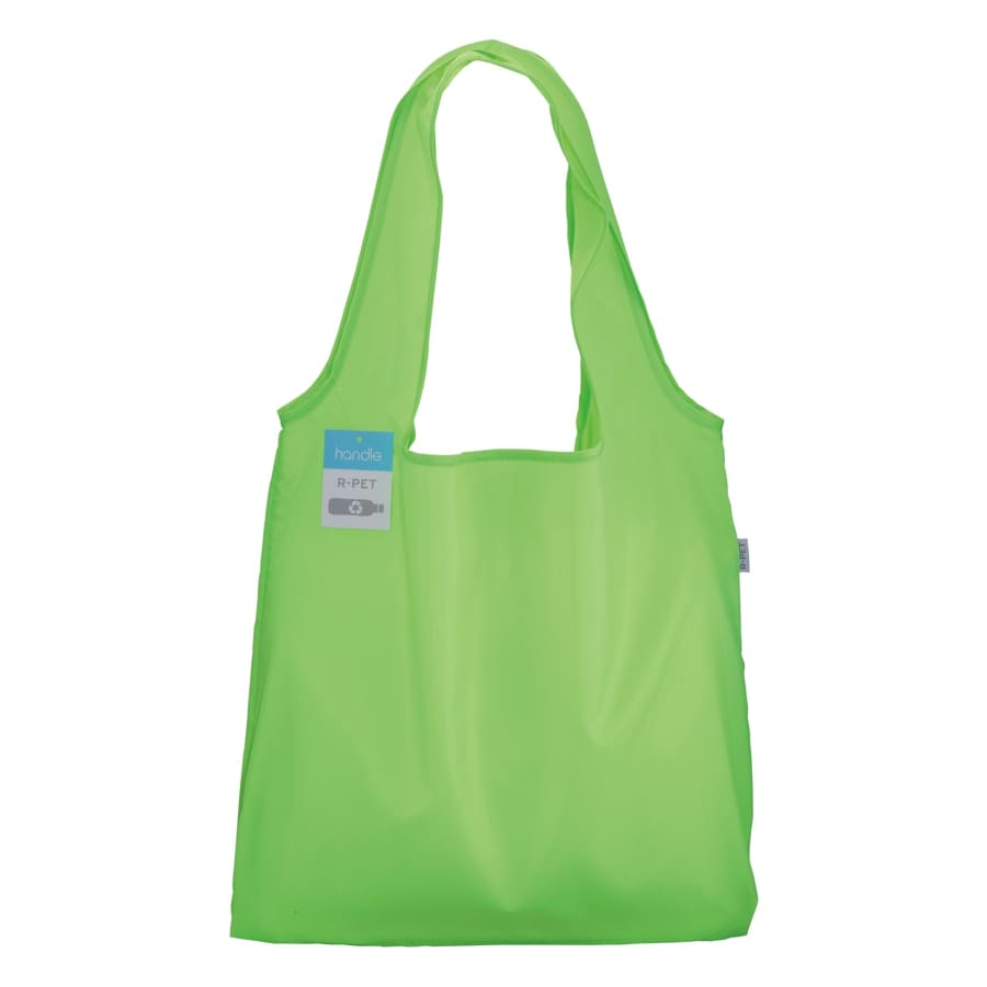 SHOPPER-RPET-RICHIUDIBILE-Verde mela