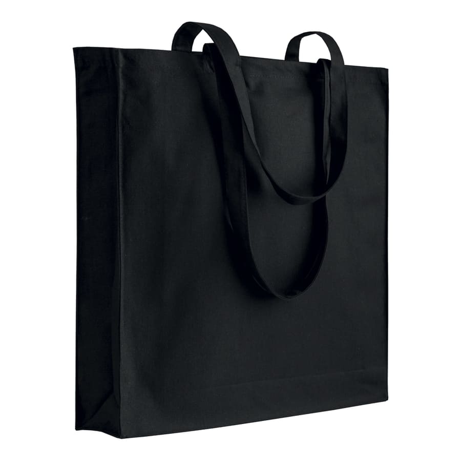 SHOPPER-ORCHIDEA-38x42x8-Nero