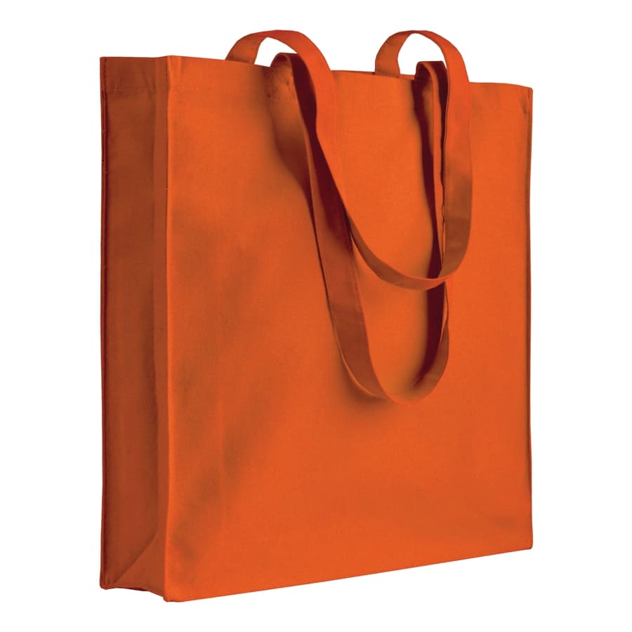 SHOPPER-GIRASOLE-38x42x8-Arancione