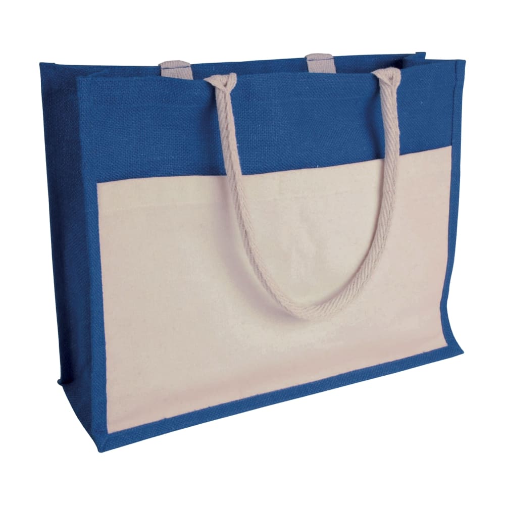 BORSA-JUTA-SOFFIETTO-Blu royal