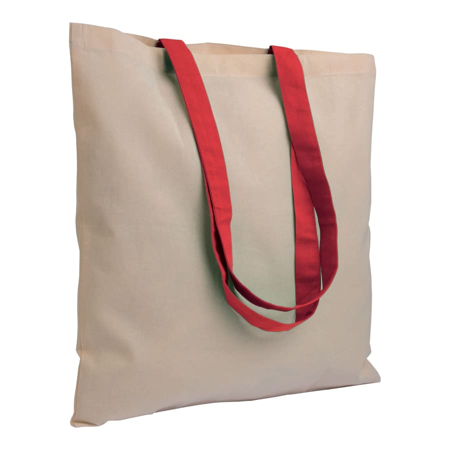 SHOPPER-BICOLORE-38x42-Rosso