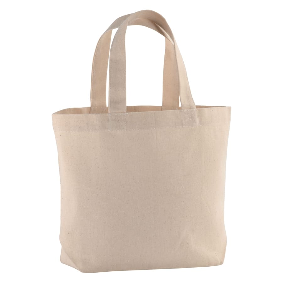 Shopper cotone personalizzate da 140 gr/m²