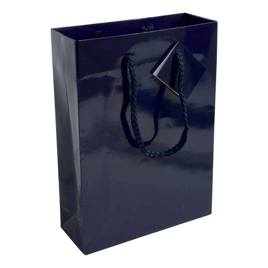 SHOPPER-GLOSSY-18x25x7-Blu scuro