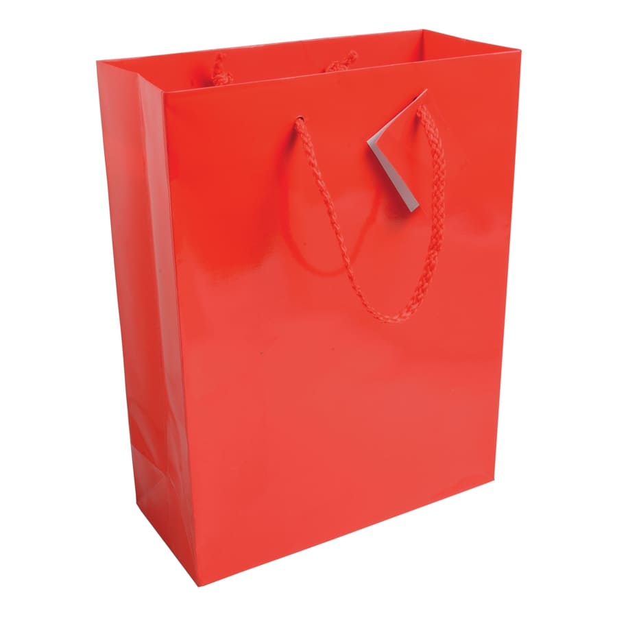 SHOPPER-GLOSSY-22x29x10-Rosso