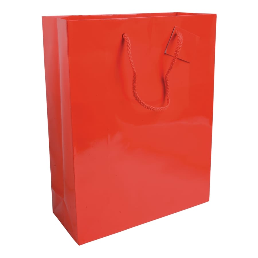 SHOPPER-GLOSSY-26x35x11-Rosso