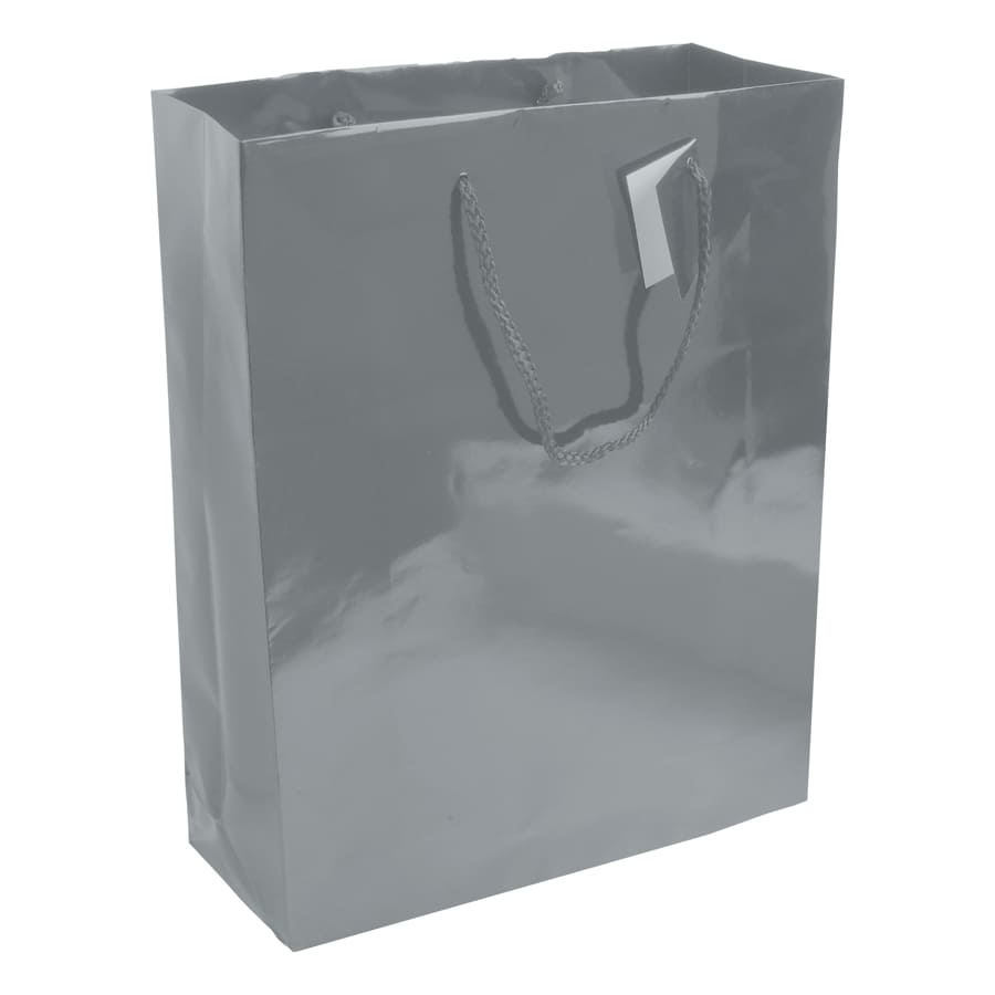 SHOPPER-GLOSSY-34x41x12-Argento