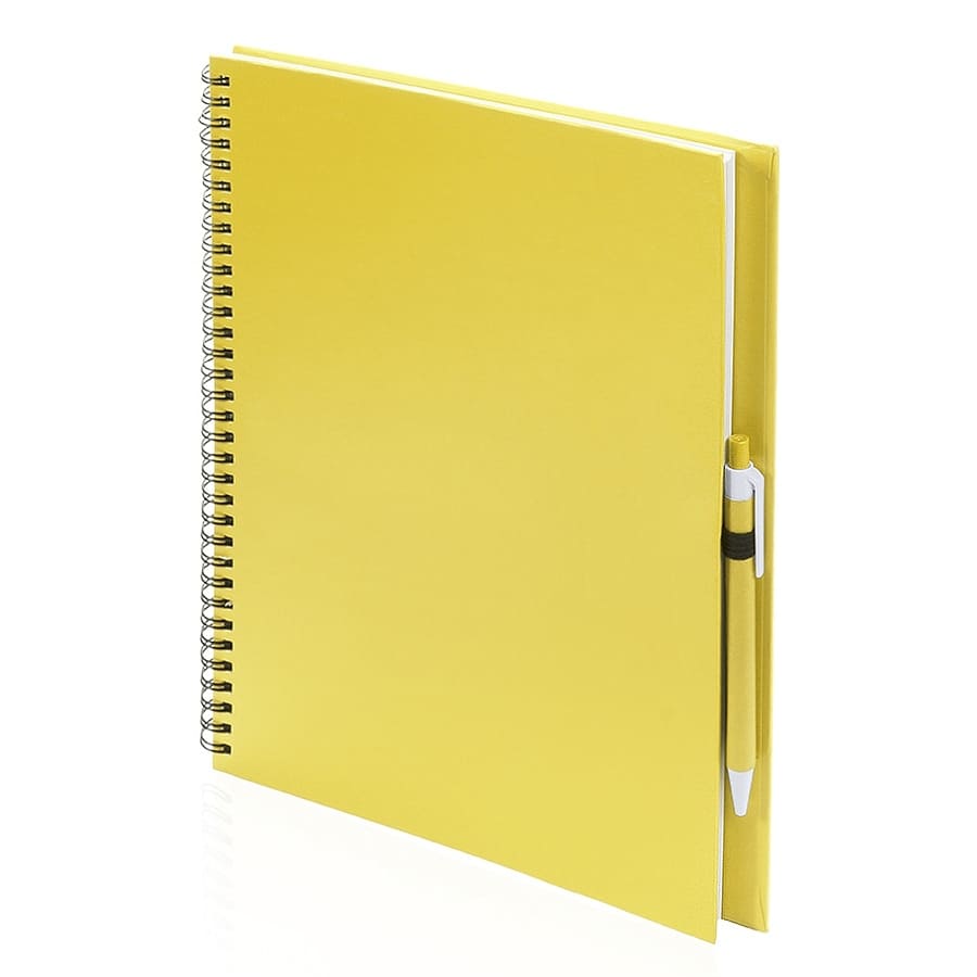 QUADERNO-MAXI-Giallo