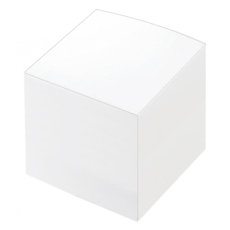 CUBO-CARTA-8x8-Bianco