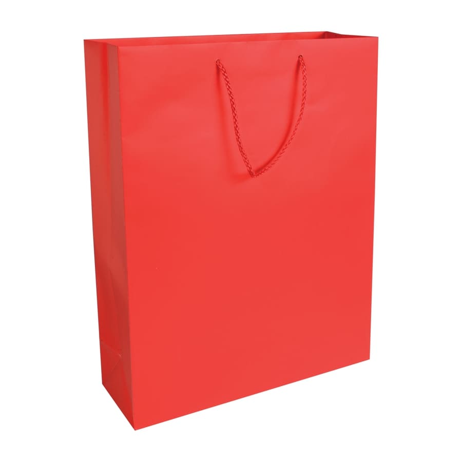 SHOPPER-MATT-22x29x10-Rosso